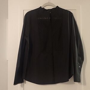Banana Republic Tuxedo Buttondown Shirt